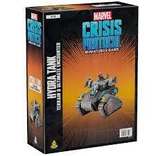 Marvel Crisis Protocol: Hydra Tank Terrain & Ultimate Encounter cp78en